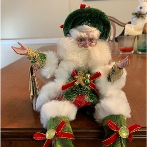 Mark Roberts Santa Fairy!